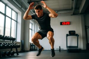 découvrez comment le hiit peut vous aider à brûler la graisse rapidement grâce à des séances d’entraînement intensives et efficaces, adaptées à tous les niveaux.