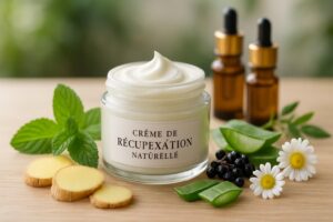 découvrez les meilleurs ingrédients naturels à privilégier dans une crème récupération pour optimiser la régénération musculaire et favoriser un bien-être durable après l'effort.