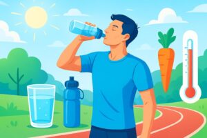 découvrez notre guide complet pour bien s’hydrater pendant l’effort physique et optimiser vos performances tout en préservant votre santé.