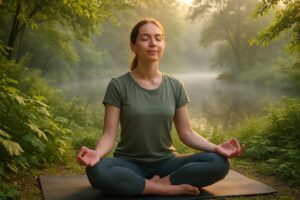 découvrez des techniques de méditation anti-stress efficaces pour apaiser votre esprit, réduire l'anxiété et retrouver une profonde sérénité au quotidien.