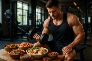 découvrez comment optimiser votre prise de masse grâce aux protéines végétales dans le cadre de la musculation, avec des conseils pratiques pour allier santé et performance.