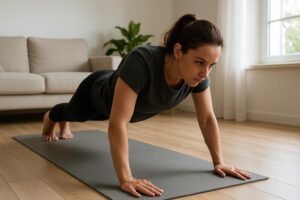 découvrez comment renforcer vos muscles efficacement à la maison sans utiliser de matériel grâce à des exercices simples et adaptés à tous les niveaux.